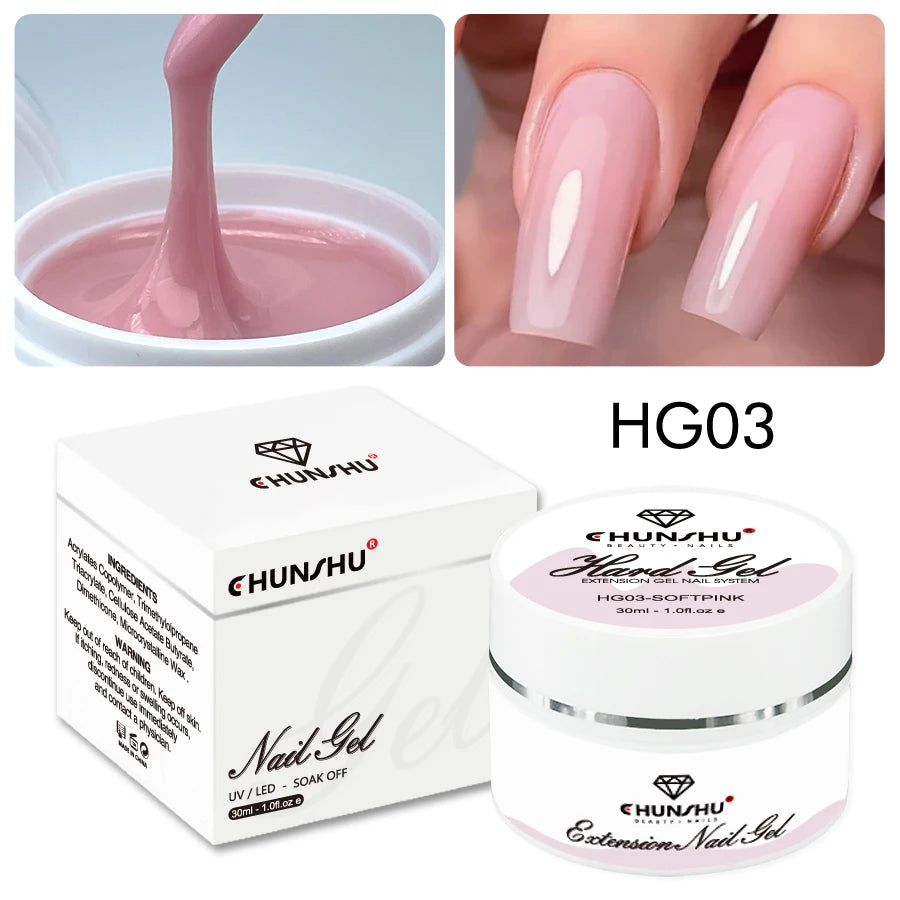 VitaCare™ ProBuilder Milky White Hard Gel (30ml)