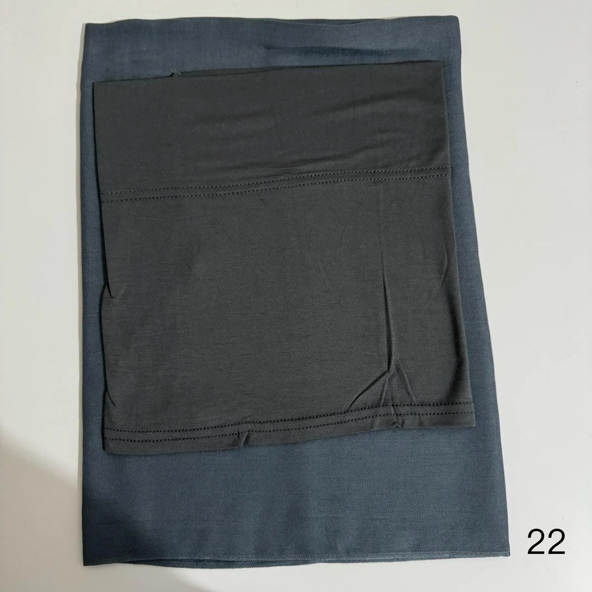 VitaModal™ 2-in-1 Premium Bamboo Hijab Set