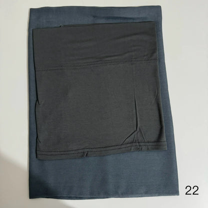 VitaModal™ 2-in-1 Premium Bamboo Hijab Set