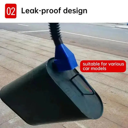 VitaHome™ ProFlow Automotive Oil & Fluid Funnel
