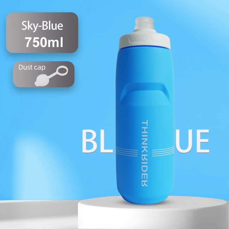VitaCare™ FlowPro Ergonomic Cycling Water Bottle