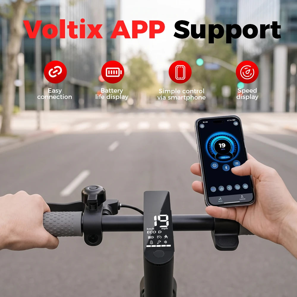 VitaHome™ UrbanGlide W3C EU 8.5" Electric Scooter