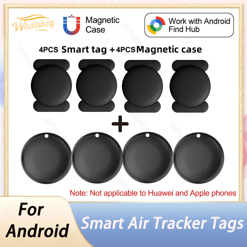 Bluetooth-Tracker mini mit Verlustalarm