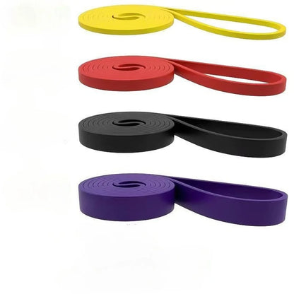 Heavy-Duty TPE Pull-Up Assist & Resistance Band (Multiple Sizes)