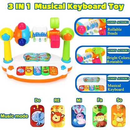 Vital™ Spielzeug-Keyboard
