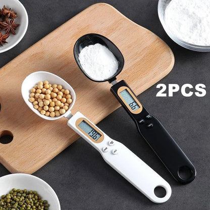 VitaScale™ Digital Spoon Scale (0.1–500g)