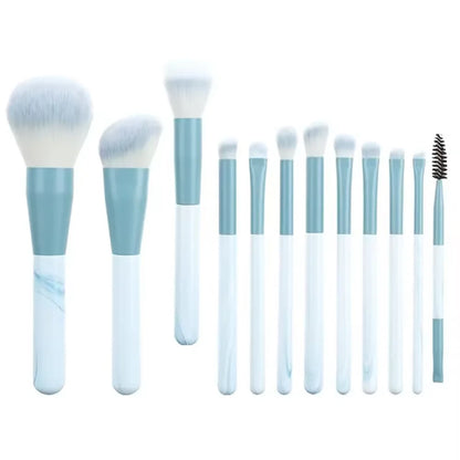 VitaCare™ VelvetBlend 13-Piece Professional Makeup Brush Set