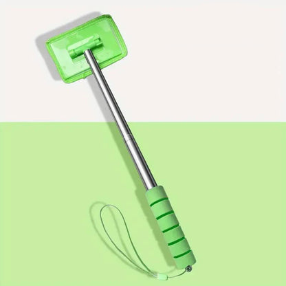 Automobile Windshield Water Scraping Telescopic Automobile Glass Wiper Auto Cleaning Tools Window Cleaning Brush Cleaning Cloth – Ansicht 7
