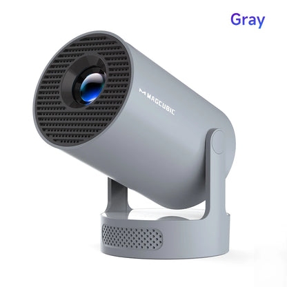 Magcubic 8K Wifi6 Projector 290ANSI Android 14 Dual WIFI Allwinner H726 BT5.4 1280*720P Home Cinema Outdoor Portable HY300 Pro + – Ansicht 9
