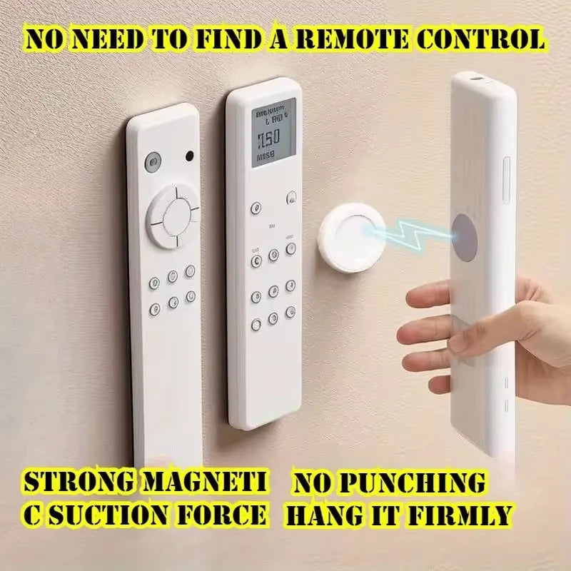 VitaHome™ MagHold No-Drill Magnetic Remote Organizer (3 & 6 Pack)
