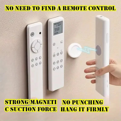 VitaHome™ MagHold No-Drill Magnetic Remote Organizer (3 & 6 Pack)