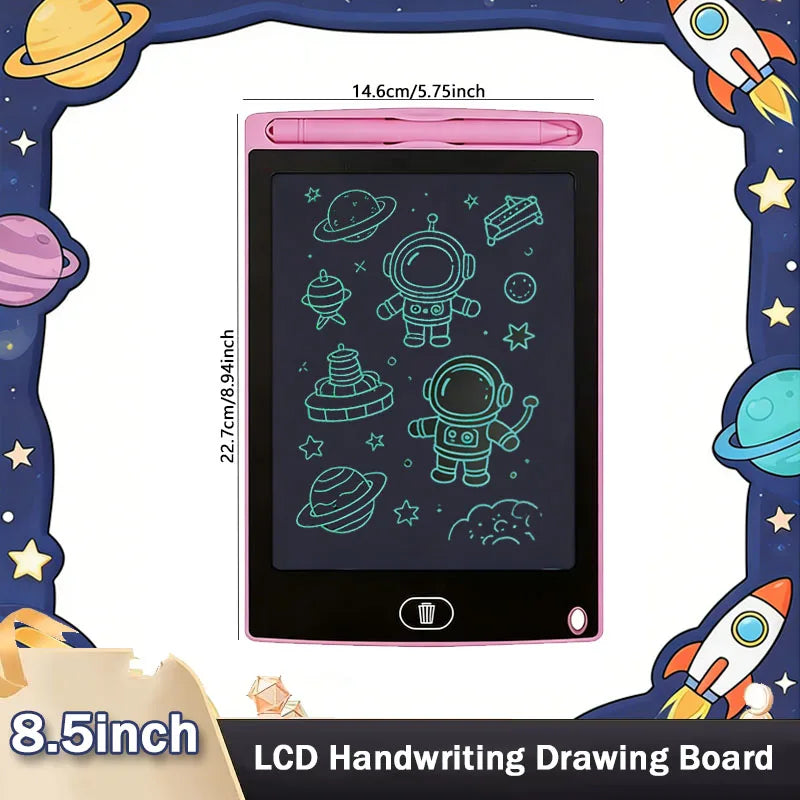 Vital™ LCD-Schreibtafel – Ansicht 9