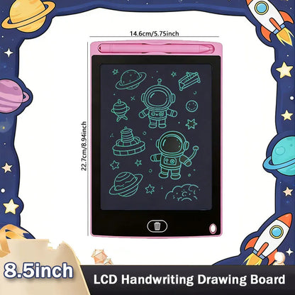 Vital™ LCD-Schreibtafel – Ansicht 9