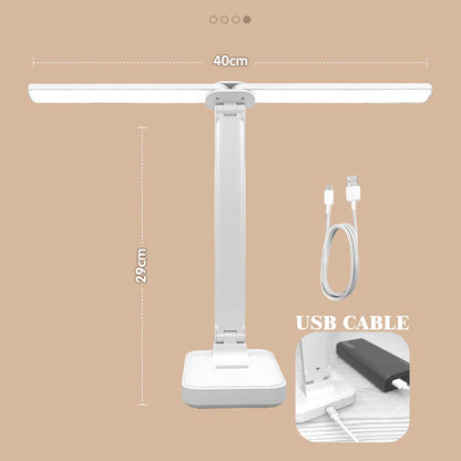 Schreibtischlampe USB dimmbar mit Touch 3 Stufen – Ansicht 6