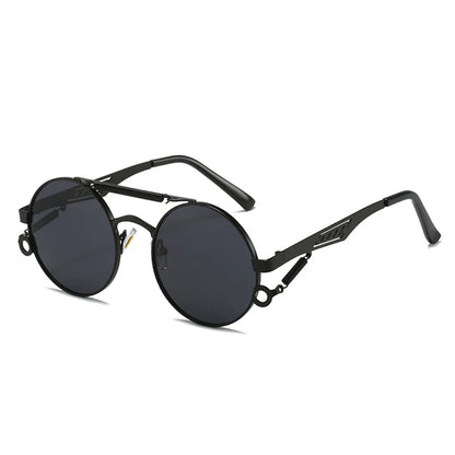 Vital SHAUNA Retro Metal Double Bridges UV400