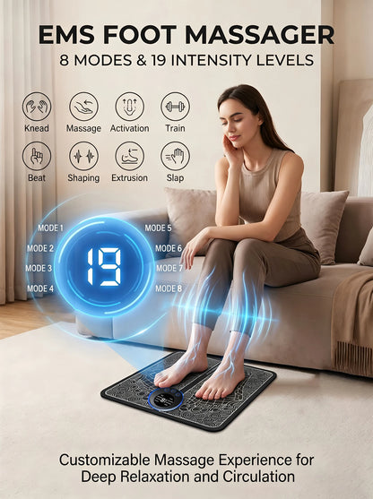 Vital™ Fußmassagegerät elektrisch – Ansicht 4