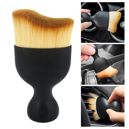 Detailbürste fürs Auto – Ansicht 4