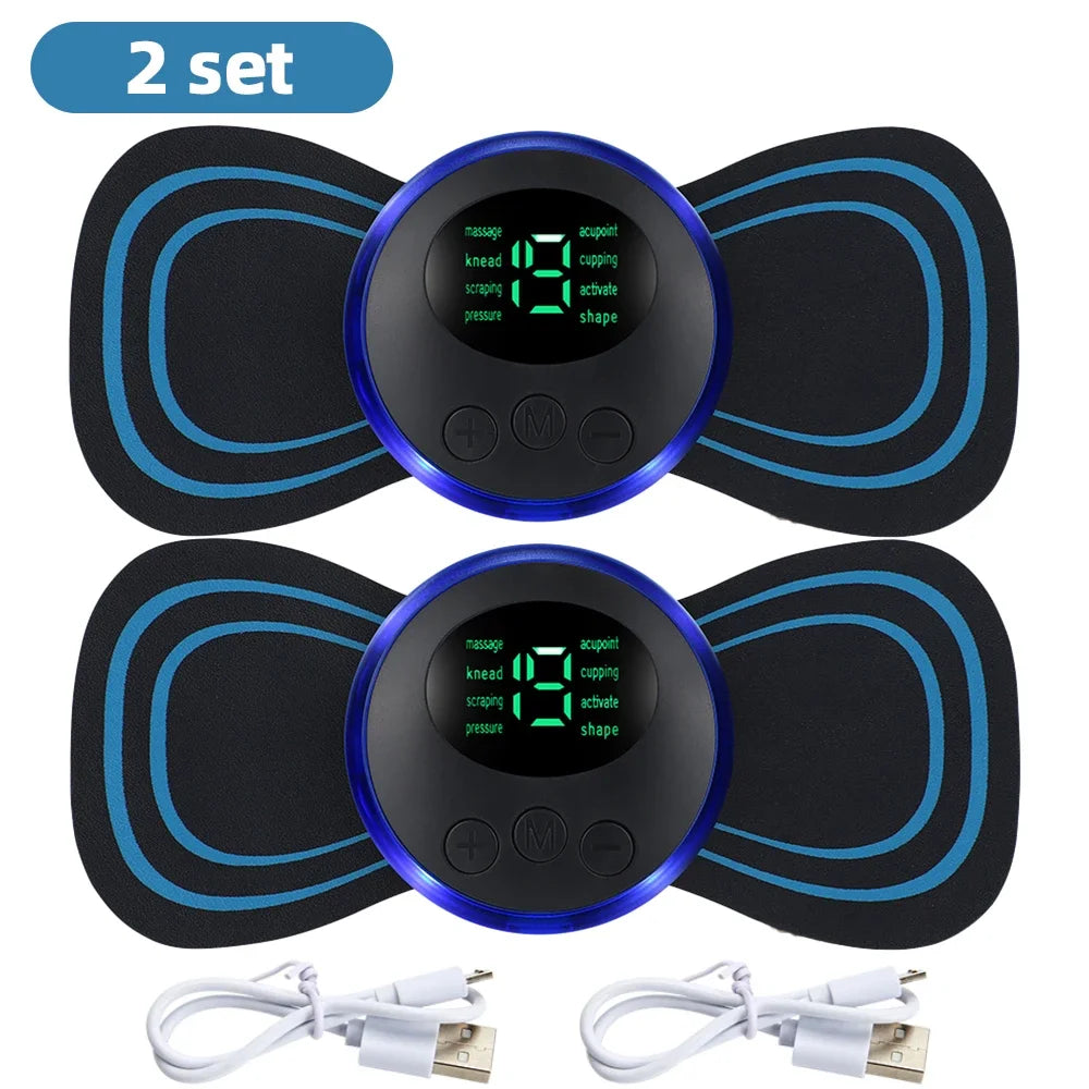 Nackenmassagegerät elektrisch – Ansicht 9