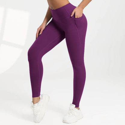 Vital™ ActivePro High-Waist Pocketed Gym Leggings