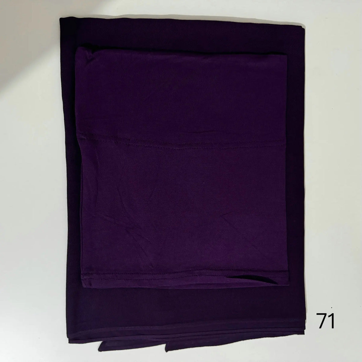 VitaModal™ 2-in-1 Premium Bamboo Hijab Set