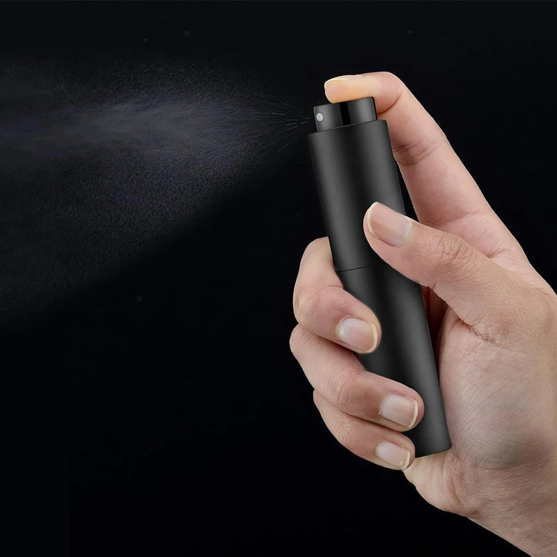 VitaCare™ AeroMist 10ml Refillable Travel Perfume Sprayer