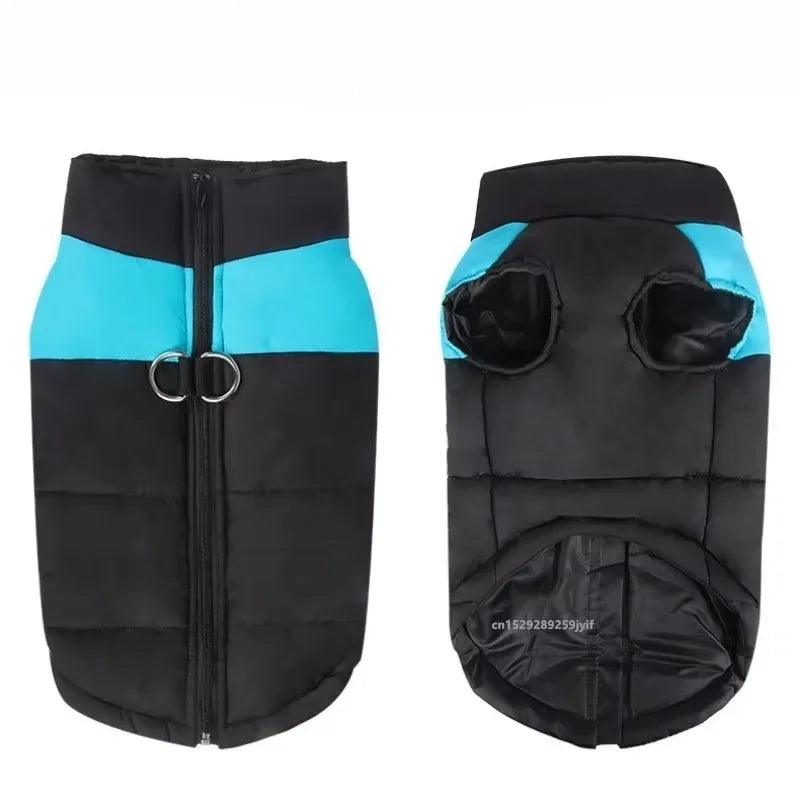 VitaCare™ ThermalShield Waterproof Dog Winter Vest