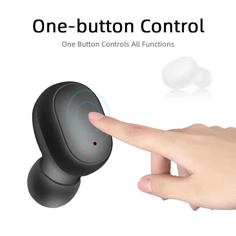 Vital™ Bluetooth-Kopfhörer kabellos – Ansicht 5