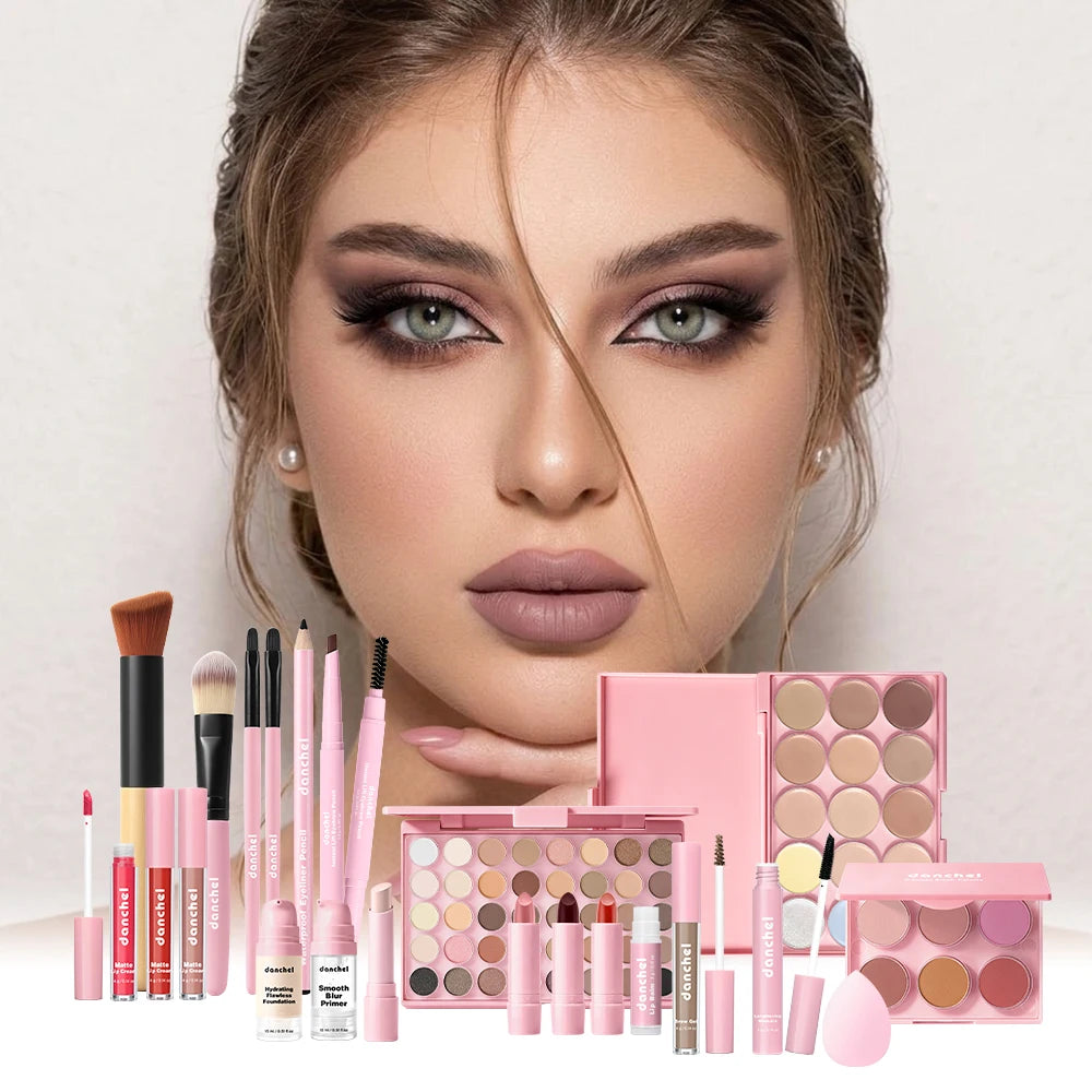 Make-up-Pinsel – Ansicht 2