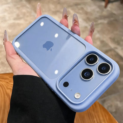 VitaPhone™ CrystalTouch & Clear Shockproof iPhone Case