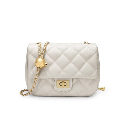 VitaBella™ Perla  – Tasche aus echtem Leder
