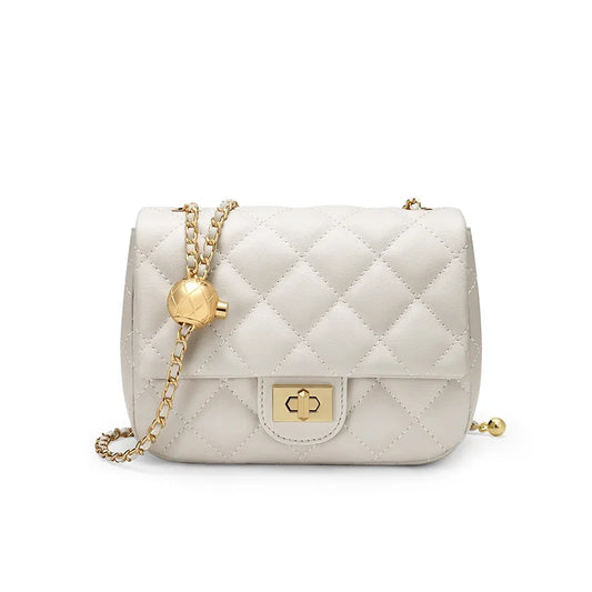 VitaBella™ Perla  – Tasche aus echtem Leder