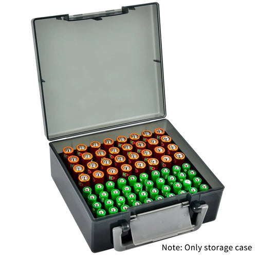 Batteriebox für AA und AAA