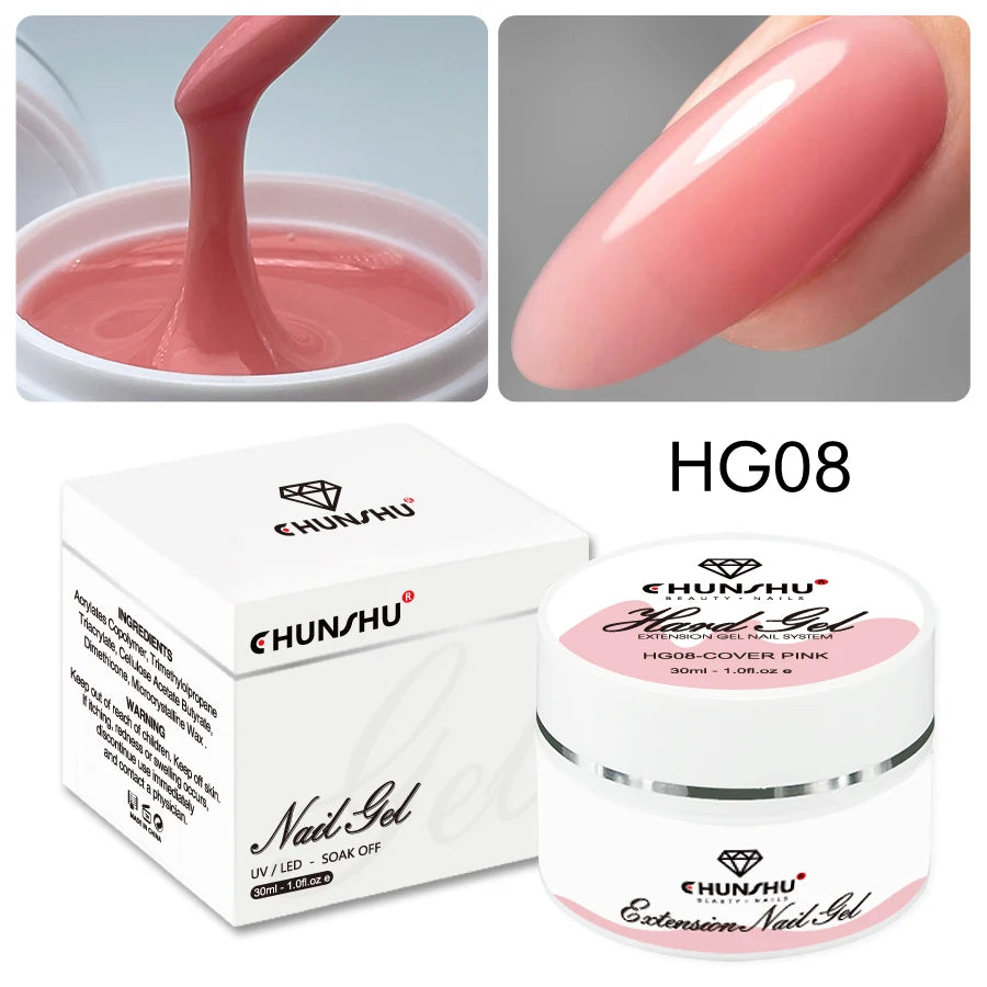 VitaCare™ ProBuilder Milky White Hard Gel (30ml)