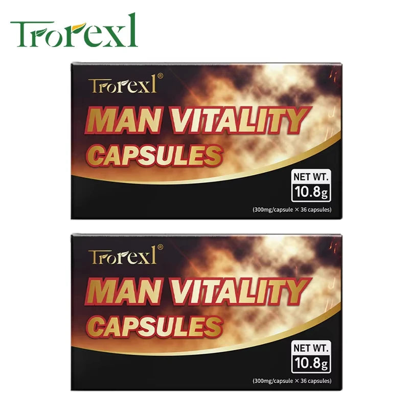 VitaPower™ High-Purity Epimedium Extract