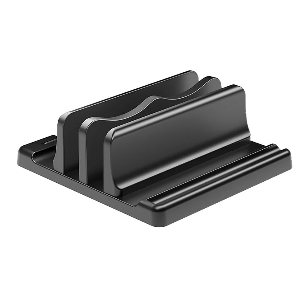 VitaHome™ DeskDock Adjustable Vertical Laptop & Tablet Stand