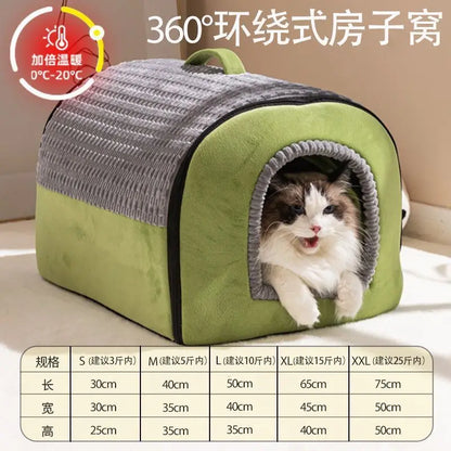 Katzenbett – Ansicht 5
