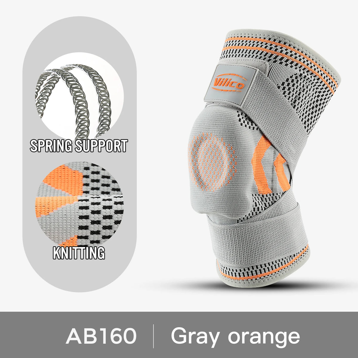 Kniebandage – Ansicht 9
