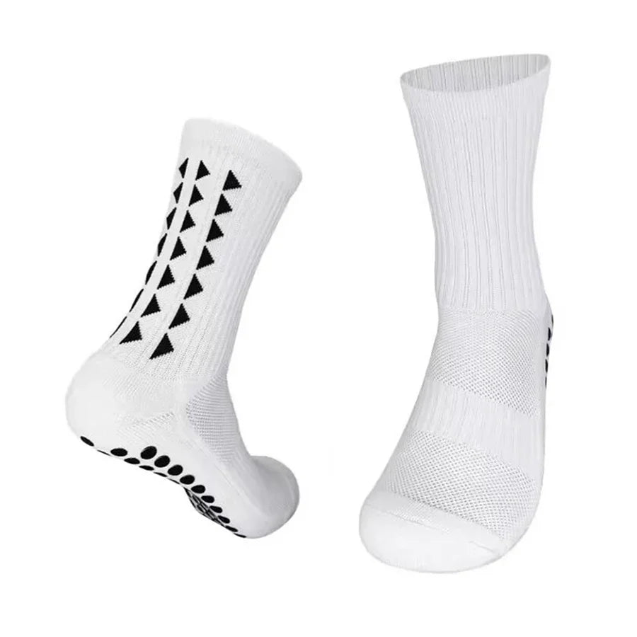 VitaCare™ GripPro Elite Non-Slip Athletic Grip Socks (6-Pack)