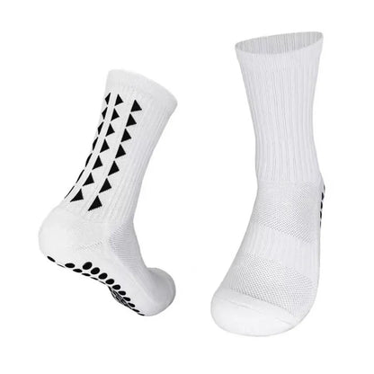 VitaCare™ GripPro Elite Non-Slip Athletic Grip Socks (6-Pack)