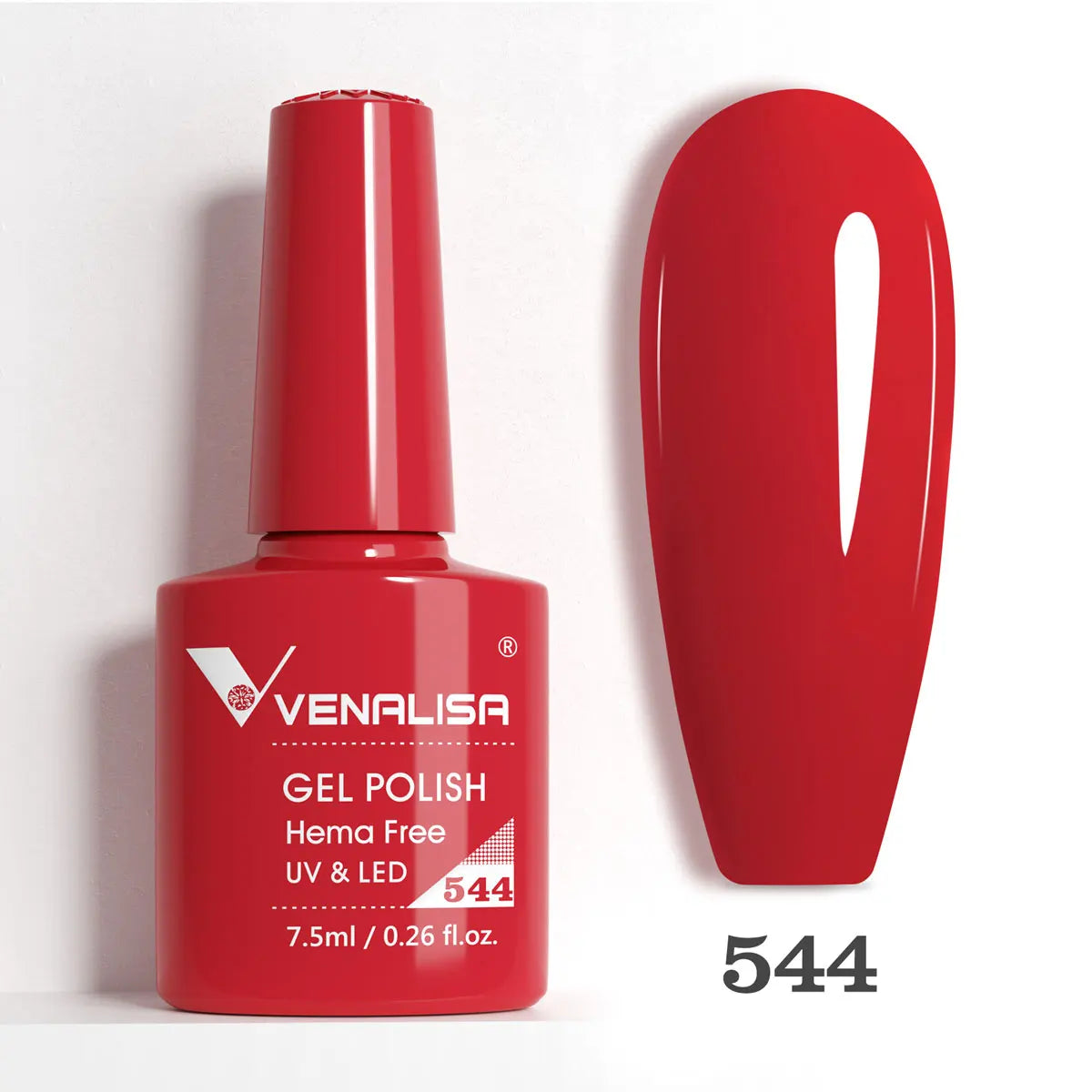 VitaCare™ JellyShine HEMA & TPO-Free Gel Nail Polish Collection – Ansicht 44