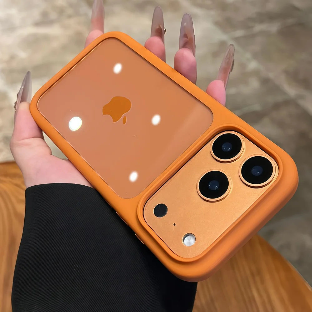 VitaPhone™ CrystalTouch & Clear Shockproof iPhone Case