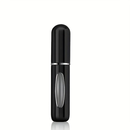 Vital™ 5ml Portable Refillable Perfume Atomizer | Travel Mini Spray Bottle