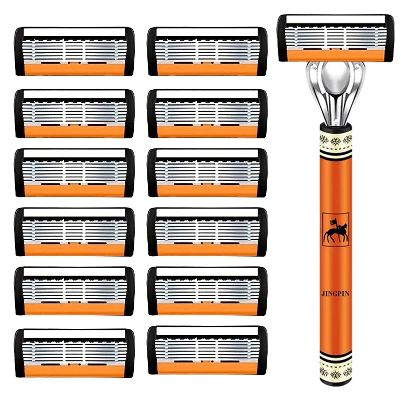 VitaCare™ Precision6 Men's Grooming Razor Set