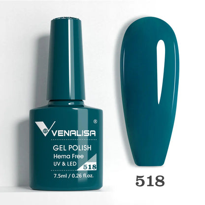 VitaCare™ JellyShine HEMA & TPO-Free Gel Nail Polish Collection – Ansicht 43