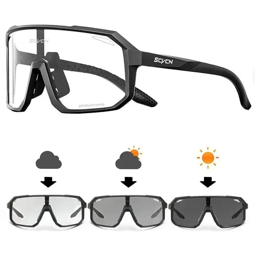 Vita Pro Photochromic Cycling & Outdoor Sports Sunglasses