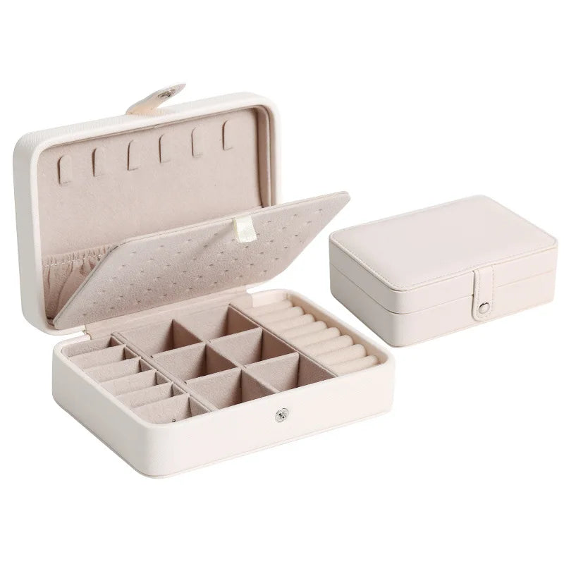 Schmuckkasten mit Ringfach und Display – Ansicht 11