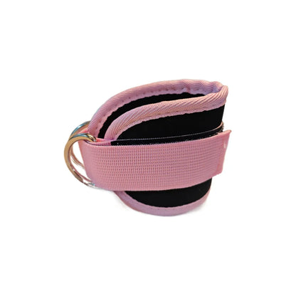VitaCare™ IronCuff Pro Adjustable D-Ring Fitness Ankle Straps