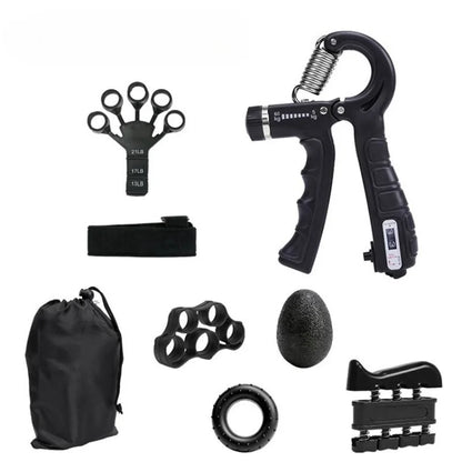 VitaCare™ GripMaster Pro Adjustable Strength Training Kit
