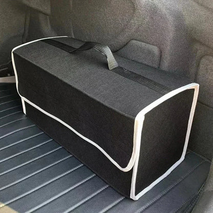 Vital™ TrunkGuard Large Felt Car Trunk Organizer
