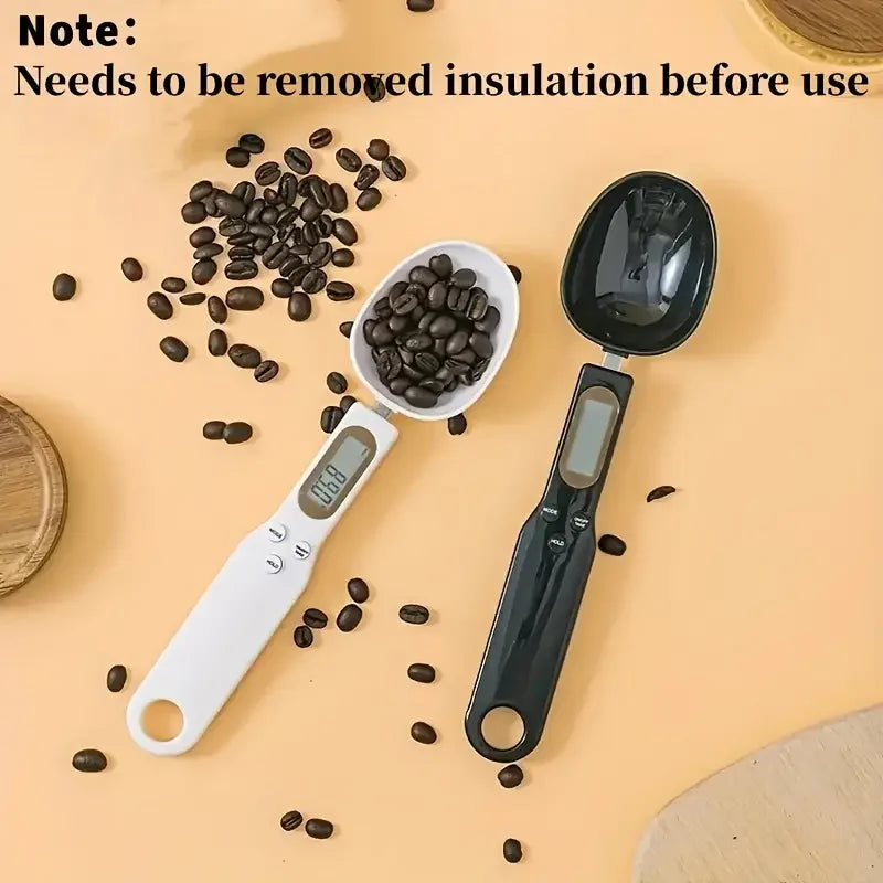 VitaScale™ Digital Spoon Scale (0.1–500g)